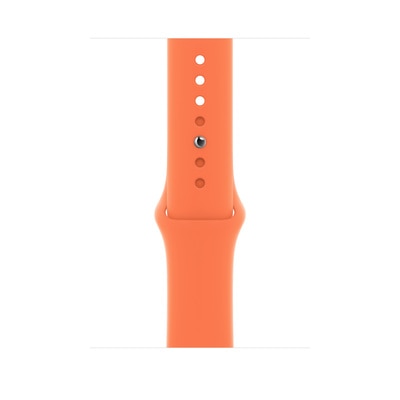 Apple Watch Strap 44mm Kumquat Sport Band musicMagpie Store