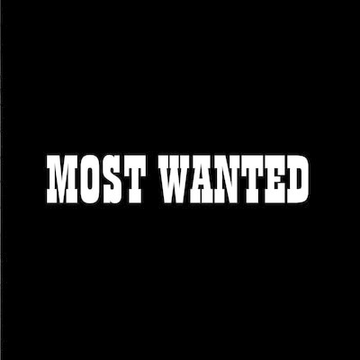 Most Wanted - Most Wanted CD Album - Used