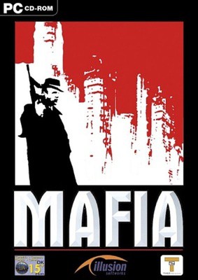Mafia PC Game - Used