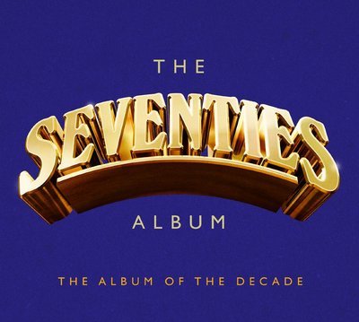 Various Artists - The Seventies Album CD Album - Used