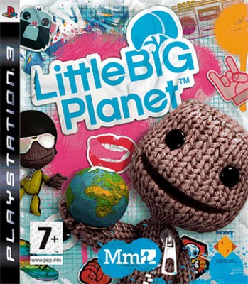 LittleBigPlanet PlayStation 3 Game - Used