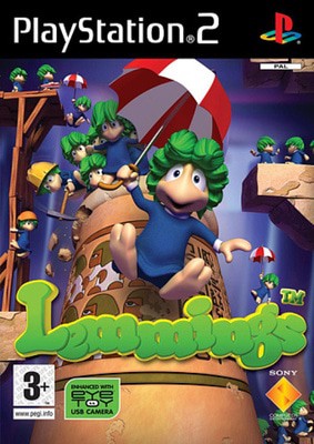 Lemmings shop xbox one
