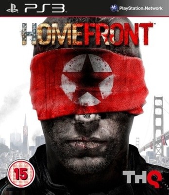 Homefront PlayStation 3 Game - Used
