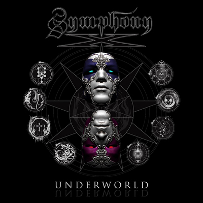 Symphony X - Underworld CD Album - Used