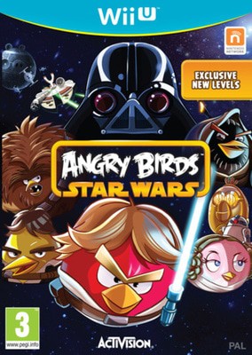 Angry Birds: Star Wars Wii U Game - Used