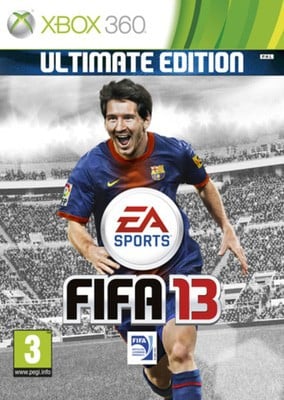 FIFA 13 Xbox 360 Game - Used