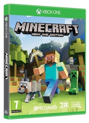 Minecraft Xbox One Musicmagpie Store