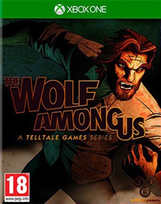 The Wolf Among Us Xbox One Game - Used