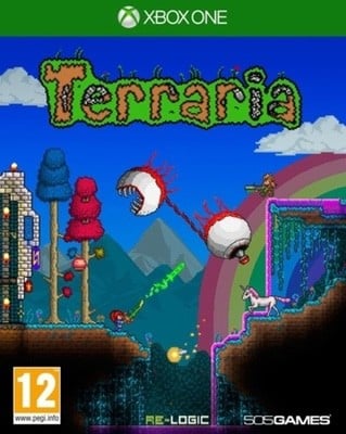 Terraria Xbox One Game - Used