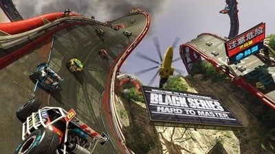 Trackmania Turbo Xbox One Game - Used
