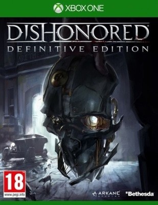 Dishonored Xbox One Game - Used