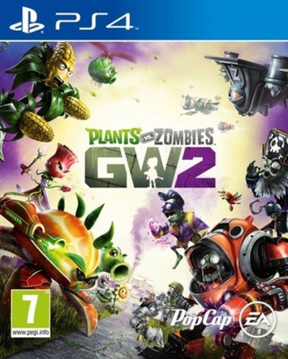 Plants vs. Zombies Garden Warfare 2 PlayStation 4 Game - Used