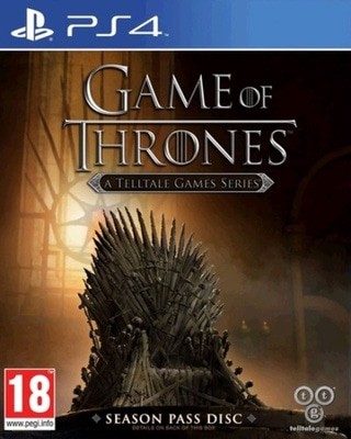 Game of Thrones: A Telltale Games Series PlayStation 4 Game - Used