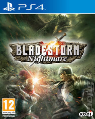 Bladestorm: Nightmare PlayStation 4 Game - Used