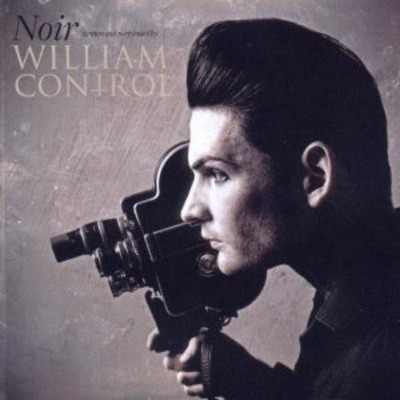 William Control - Noir CD Album - Used
