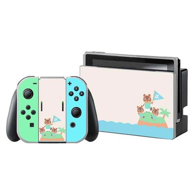 Nintendo Switch V2 Animal Crossing Edition