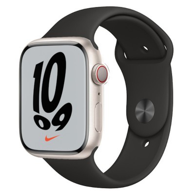 Starlight nike apple watch clearance