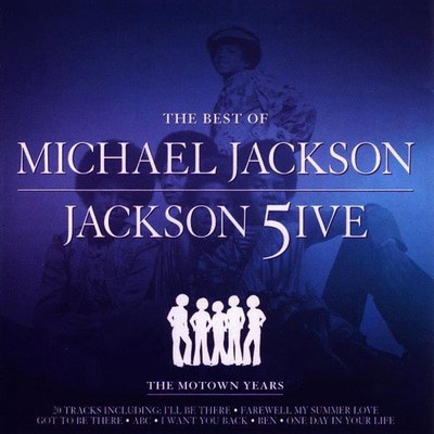 Michael Jackson and the Jackson 5 - The Best Of: The Motown Years CD Album - Used