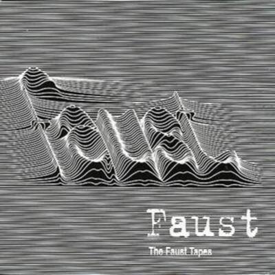 Faust - The Faust Tapes CD Album - Used