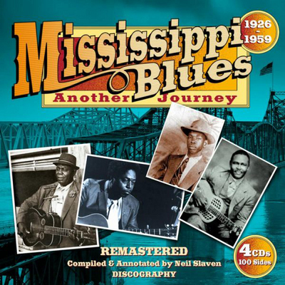 Various Artists - Mississippi Blues: Another Journey CD Album - Used