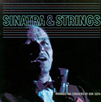 Frank Sinatra - Sinatra & Strings CD Album - Used