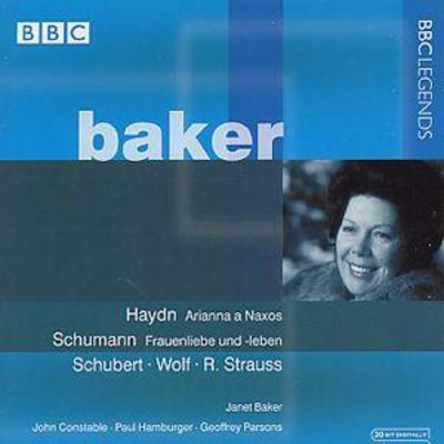 Joseph Haydn - Baker CD Album - Used