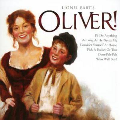 Various Artists - Lionel Bart's Oliver! CD Album - Used