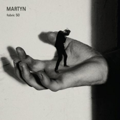 Various Artists - Fabric 50: Martyn CD Album - Used