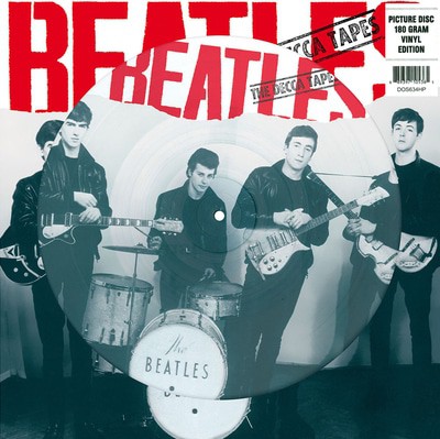 The Beatles — The Decca Tapes