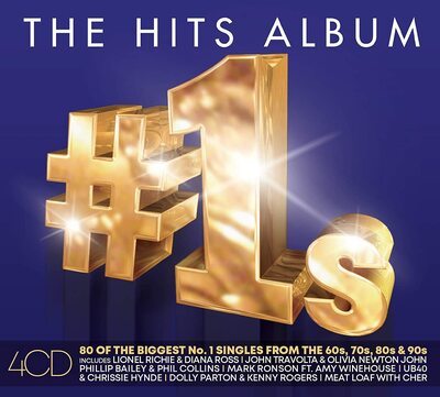 Various Artists - The Hits Album: The #1s Album CD Album - Used