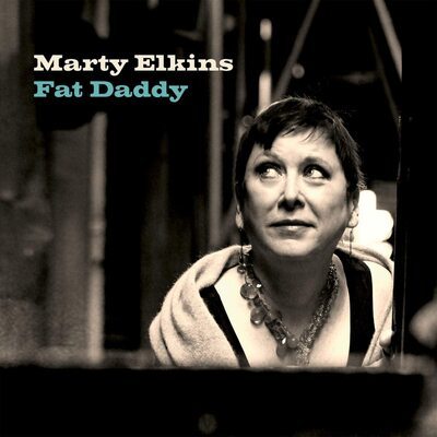Marty Elkins - Fat Daddy CD Album - Used