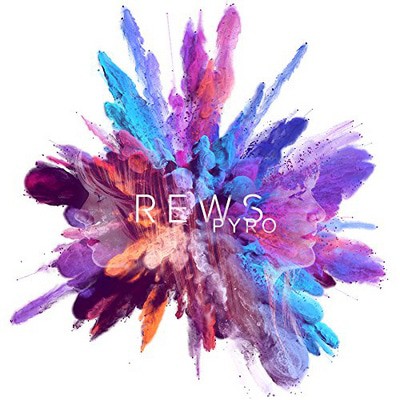 Rews - Pyro CD Album - Used