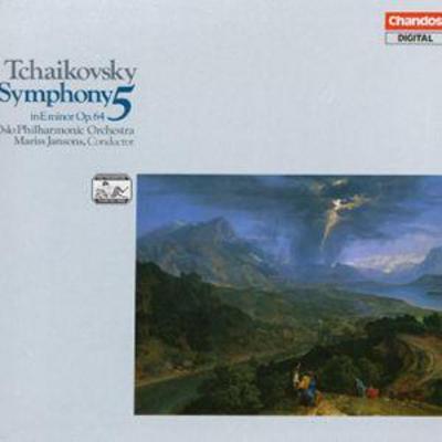 Pyotr Il'yich Tchaikovsky - Tchaikovsky: Symphony 5 CD Album - Used