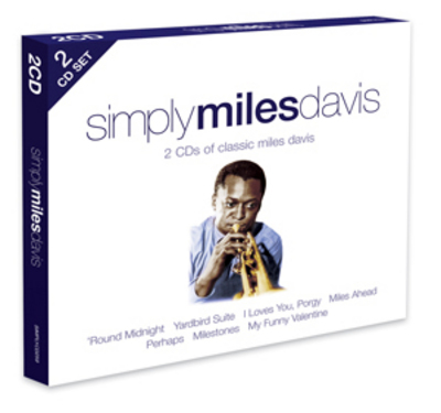 Miles Davis - Simply Miles Davis CD Album - Used
