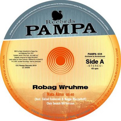 Robag Wruhme — Nata Alma/Venq Tolep