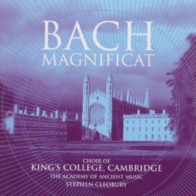 Johann Sebastian Bach - Magnificat CD Album - Used