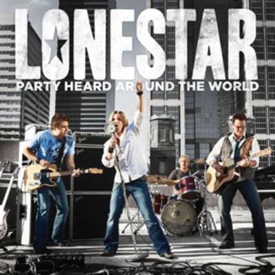 Lonestar - Party Heard Around the World CD Album - Used