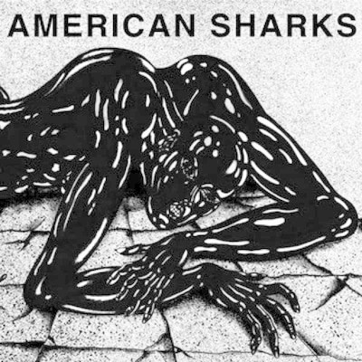 American Sharks - 11:11 CD Album - Used