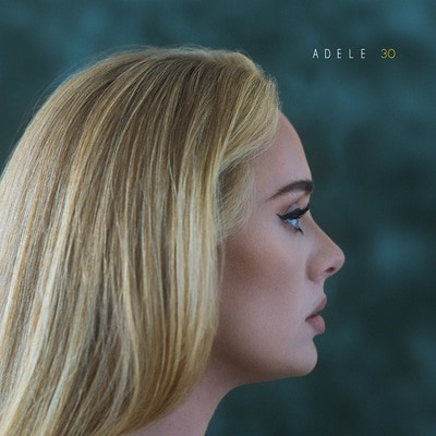 Adele - 30 CD Album - Used