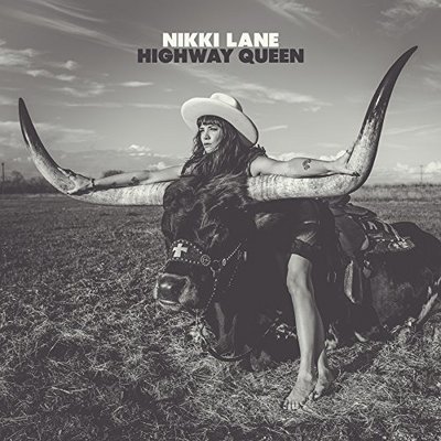 Nikki Lane - Highway Queen CD Album - Used