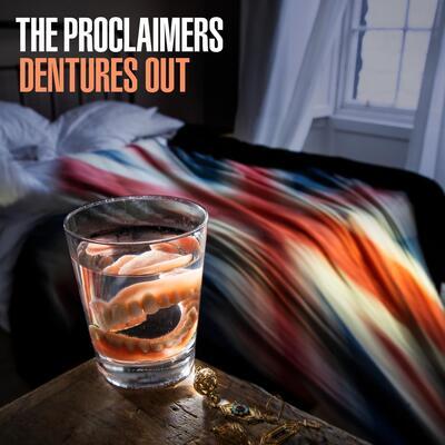 The Proclaimers - Dentures Out CD Album - Used