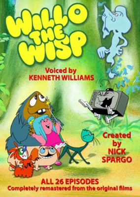 Willo the Wisp: The Complete Willo the Wisp - DVD - Used