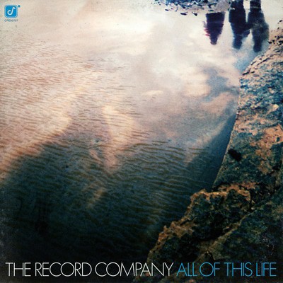 The Record Company - All of This Life CD Album - Used