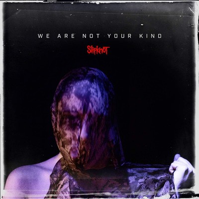 Slipknot - We Are Not Your Kind CD Album - Used