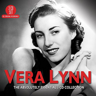 Vera Lynn - The Absolutely Essential 3CD Collection CD Album - Used