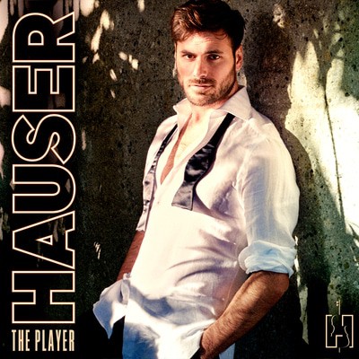 HAUSER - HAUSER: The Player CD Album - Used