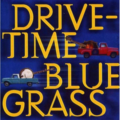 Various Artists - Drive-time Bluegrass CD Album - Used