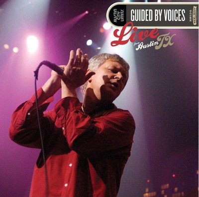 Guided By Voices - Live from Austin, Tx CD Album - Used
