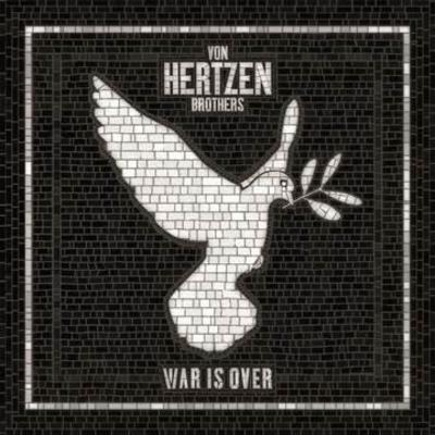 Von Hertzen Brothers - War Is Over CD Album - Used