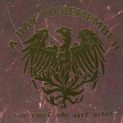 A Day to Remember - For Those Who Have Heart (Reissue) CD Album - Used